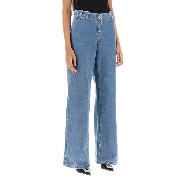 Magda butrym low waist baggy jeans - Picture 2 of 4